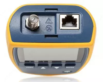  Fluke Fiber QuickMap — прибор поиска неисправностей и определения расстояния до них в многомодовых кабелях Только в розницу