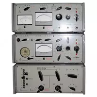   TG 20/50 — генератор звуковой частоты Wmax=50ВА