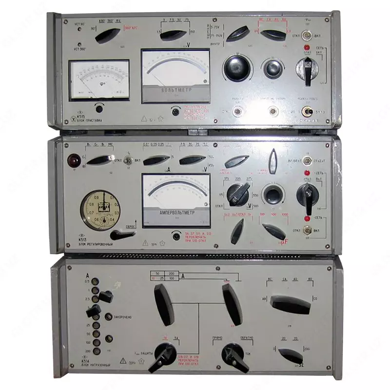   TG 20/50 — генератор звуковой частоты Wmax=50ВА