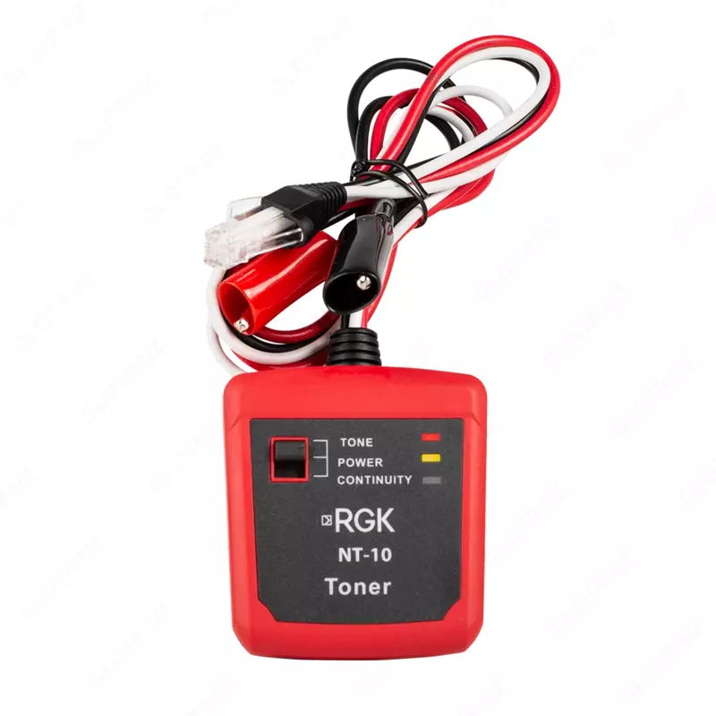   RGK NT-10 - kabel sinov qurilmasi