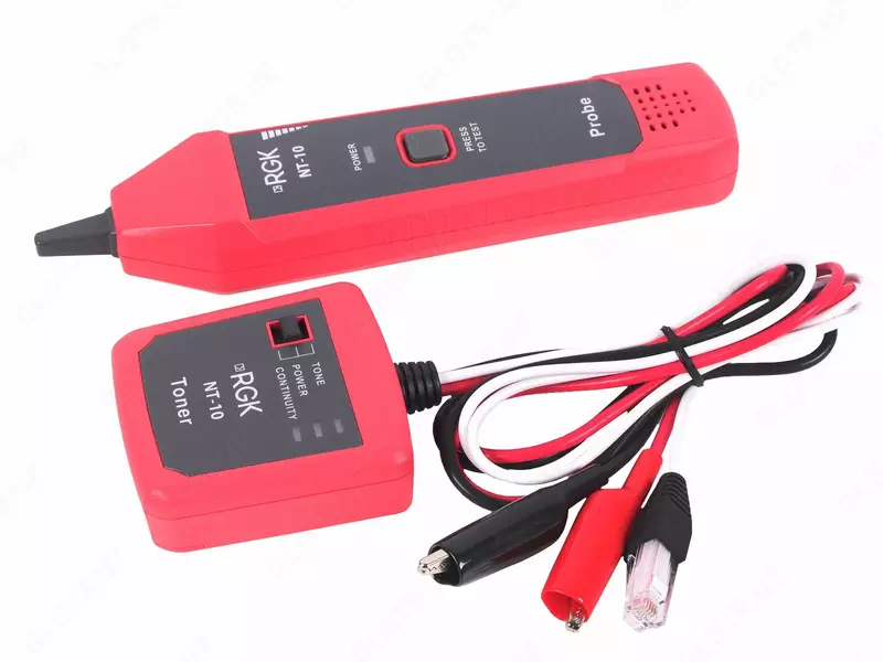  CHINA_YARGHOL - RGK NT-10 - kabel sinov qurilmasi