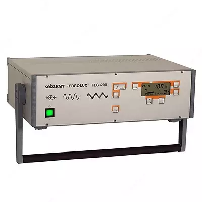 FLG 200-P - audio chastota generatori  portativ versiya