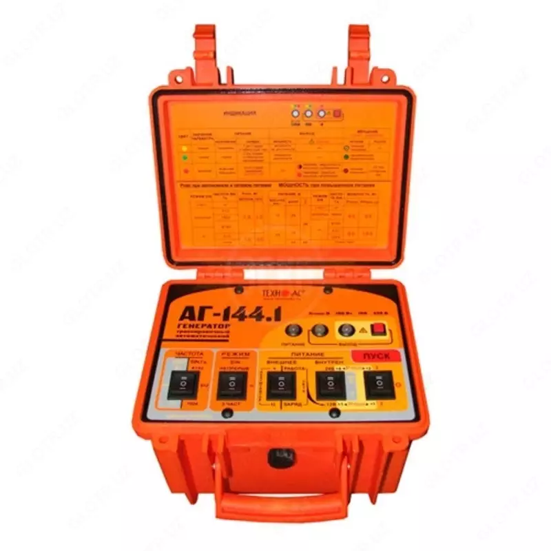  AG-144.1 - kuzatuv generatori (quvvati 60 Vt gacha) CHINA_YARGHOL