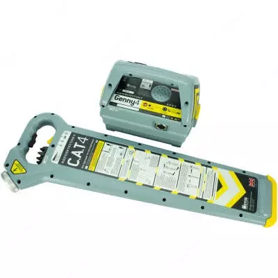   C.A.T4+ - treklarni qidirish lokatori