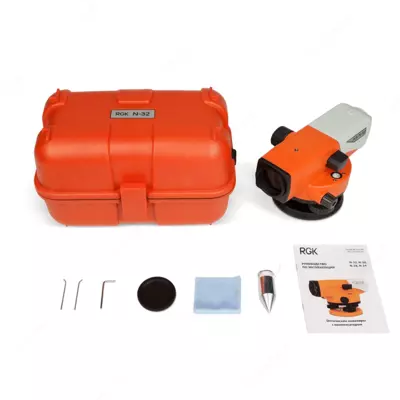 RGK N-32 — оптический нивелир Только в розницу
