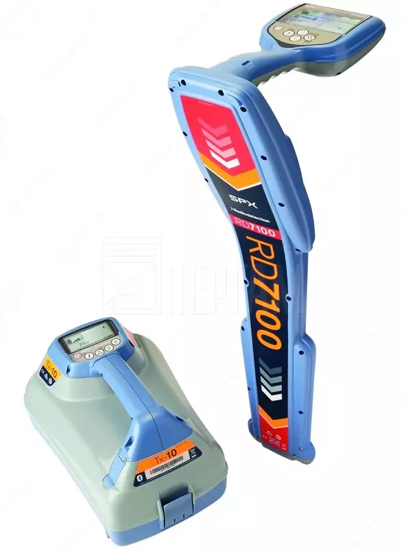  RD7100PL+ с генератором Tx-5  сумкой — трассопоисковый комплект Только в розницу