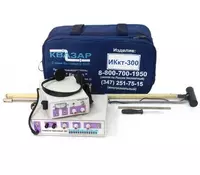   IKkt-300 - kuchli generatorli lokator