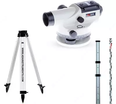  ADA Basis — нивелир оптический Только в розницу