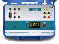   LFG-50 - past chastotali generator