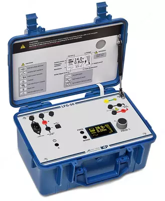  LFG-2500 - audio chastotali generator - 