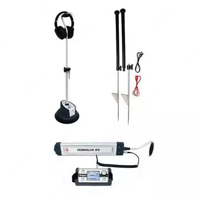  Digiphone+2 — приемник акустических волн для акустической и электромагнитной локализации повреждений Только в розницу