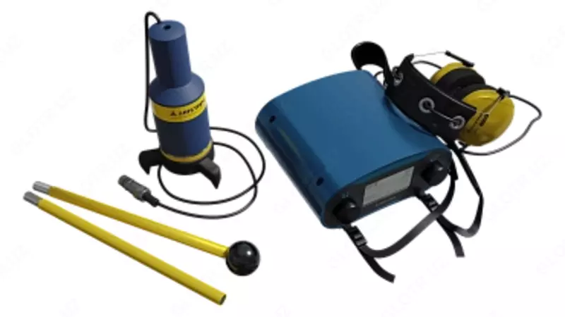   ПА-1000К — приемник акустический