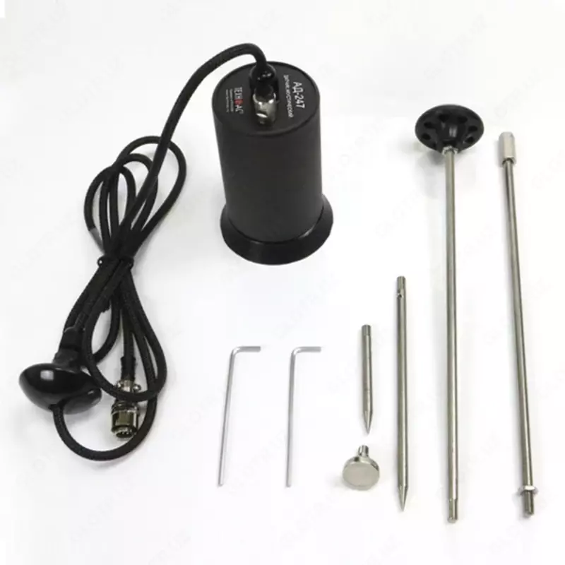   Muvaffaqiyat AT-407E - akustik nuqson detektori