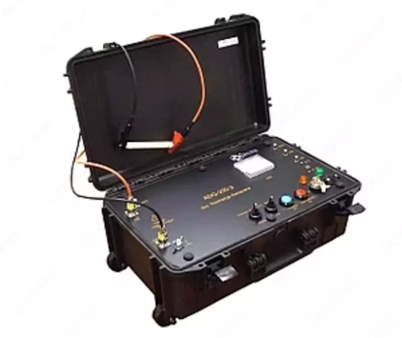  ADG-200-2 SKAT-M - boshq deşarj generatori - 