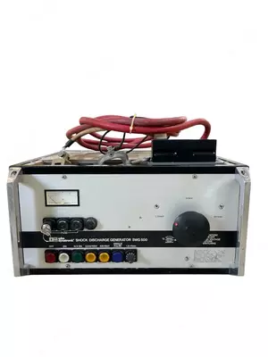  SWG 500 - zarba tolqini generatori - 