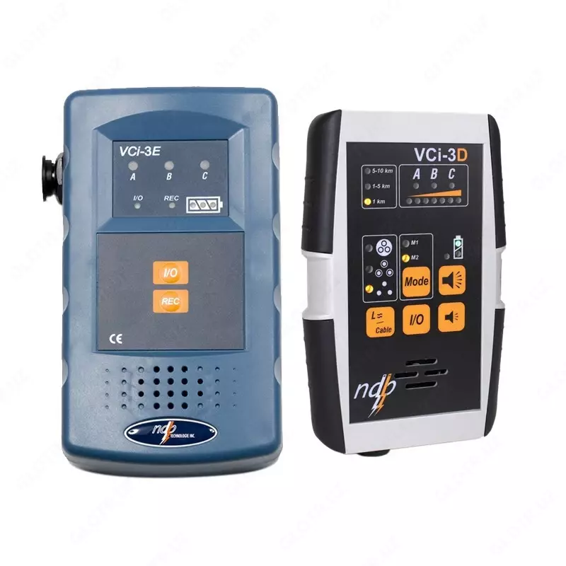   VCI-3 — звуковая система для выбора кабеля из пучка