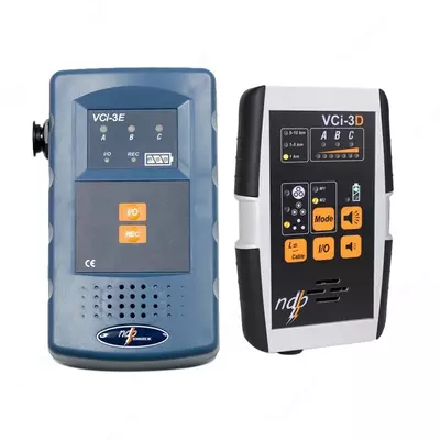   VCI-3 - toplamdan kabellarni tanlash uchun ovoz tizimi