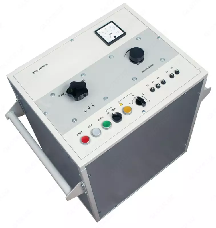  TG-600 — генератор поисковый звуковой - 