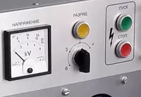   SSG 3000 — генератор импульсного напряжения