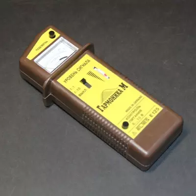  Е125 Гармоника-М — указатель для поиска места замыкания на землю в высоковольтных сетях 6-35 кВ - 