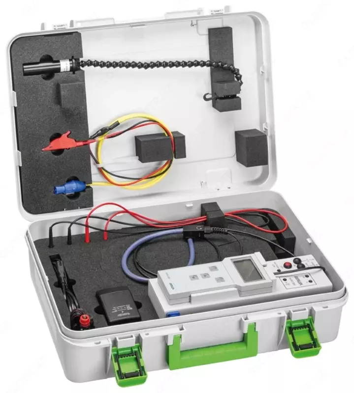  KSG 200 — система идентификации кабелей - 