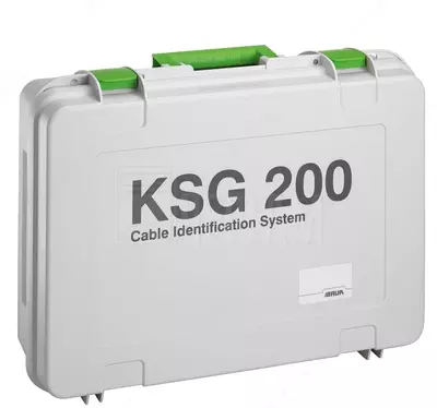   KSG 200 - kabelni identifikatsiya qilish tizimi