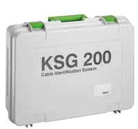   KSG 200 — система идентификации кабелей