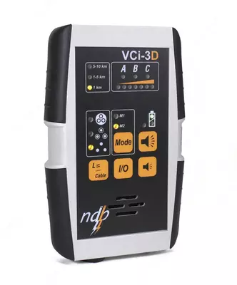   VCI-3 — звуковая система для выбора кабеля из пучка