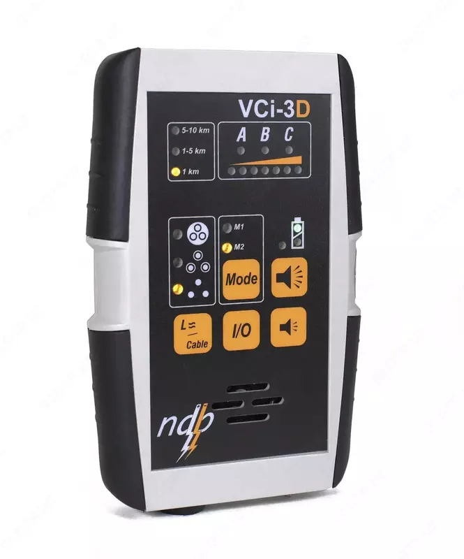   VCI-3 — звуковая система для выбора кабеля из пучка