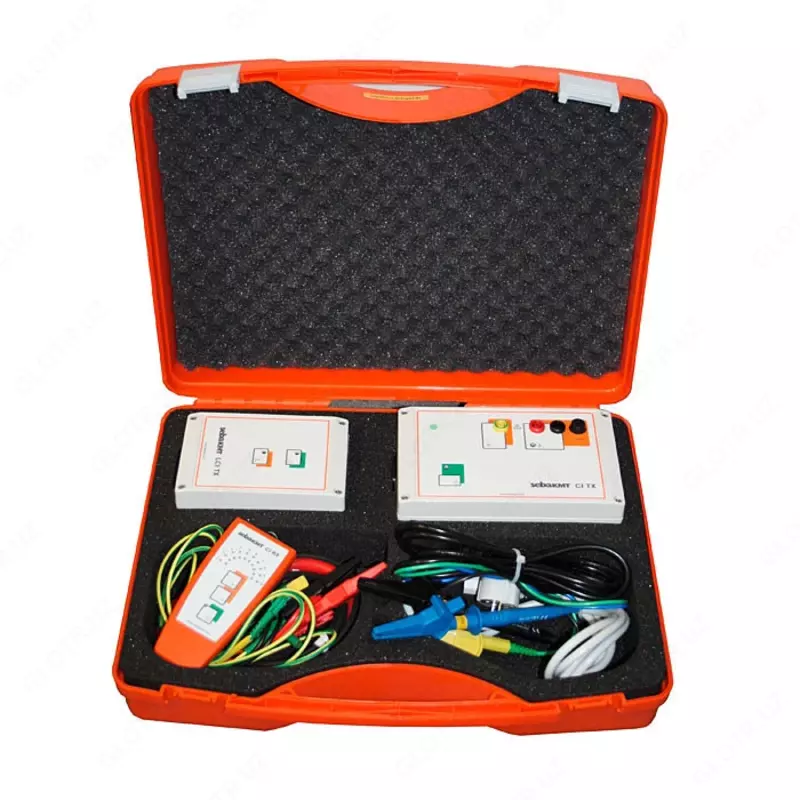 CI LCI SET-P-P - universal kabel tanlash qurilmasi