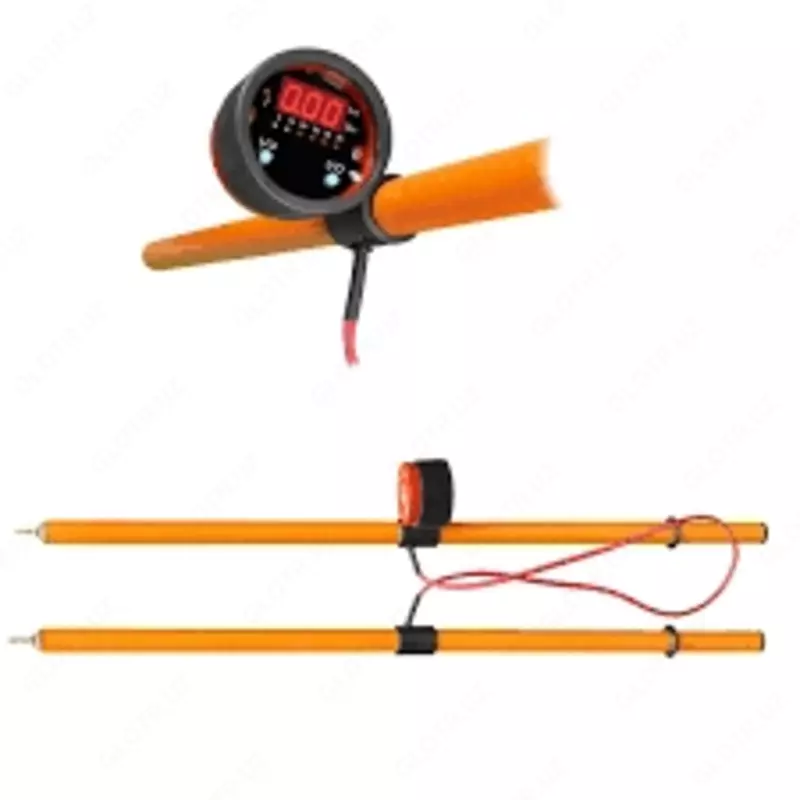 UPPES 6-10 - elektr tarmoqlaridagi nosozliklarni aniqlash uchun qurilma