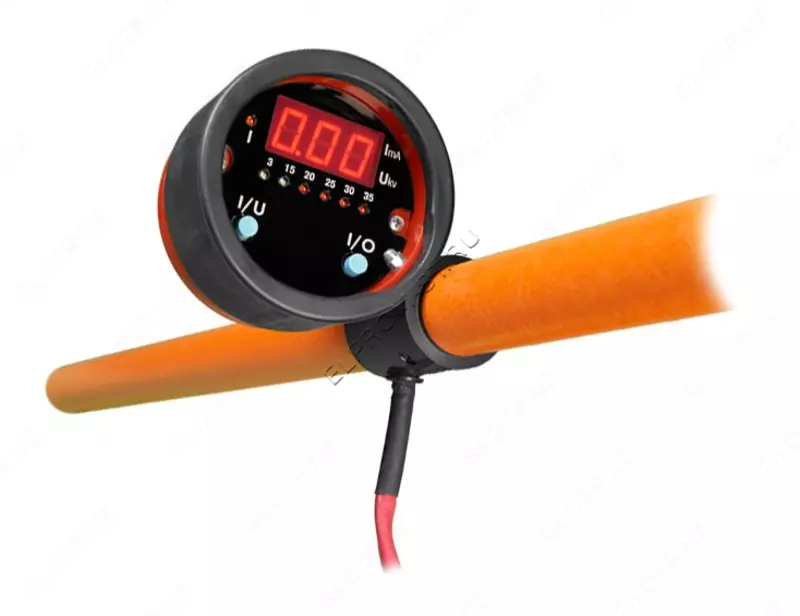  UPPES 6-10 - elektr tarmoqlaridagi nosozliklarni aniqlash uchun qurilma - 