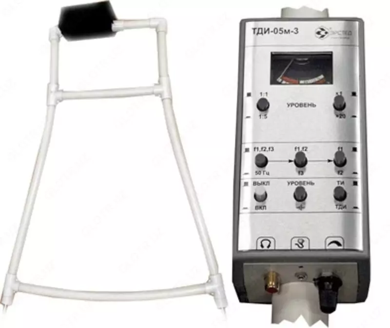 ТДИ-05М-3 приемник — трассодефектоискатель