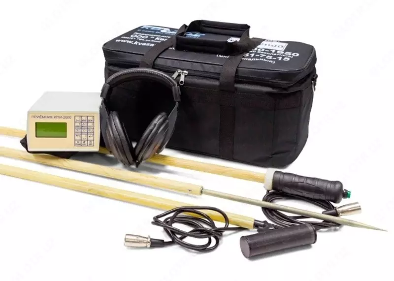  P-806 - kabellarda nosozliklarni topish uchun qabul qiluvchi - 