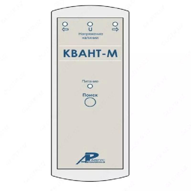 Kvant-M - zarar yonalishini korsatadigan zarar joyini qidirish uchun portativ qurilma