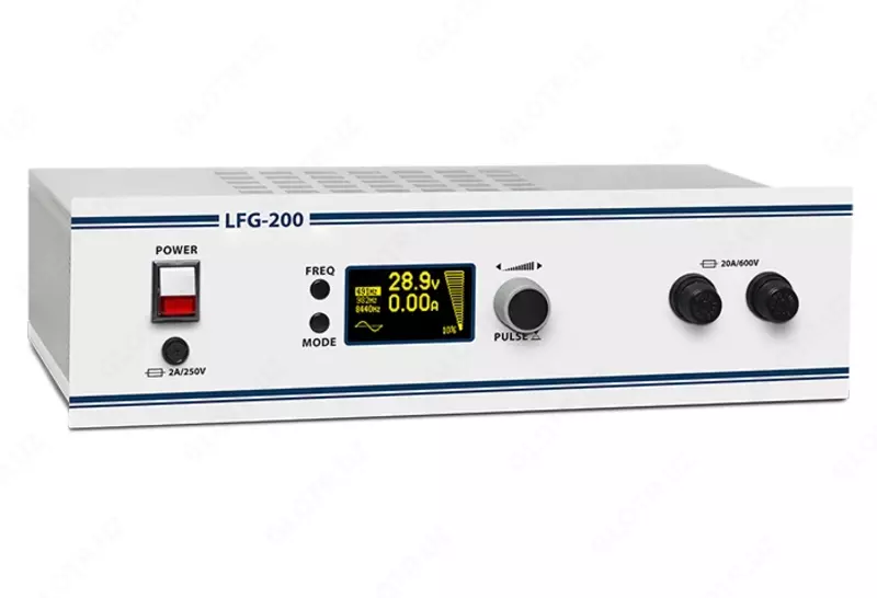 LFG-200 — генератор звуковой частоты