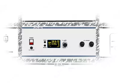  LFG-200 — генератор звуковой частоты - 