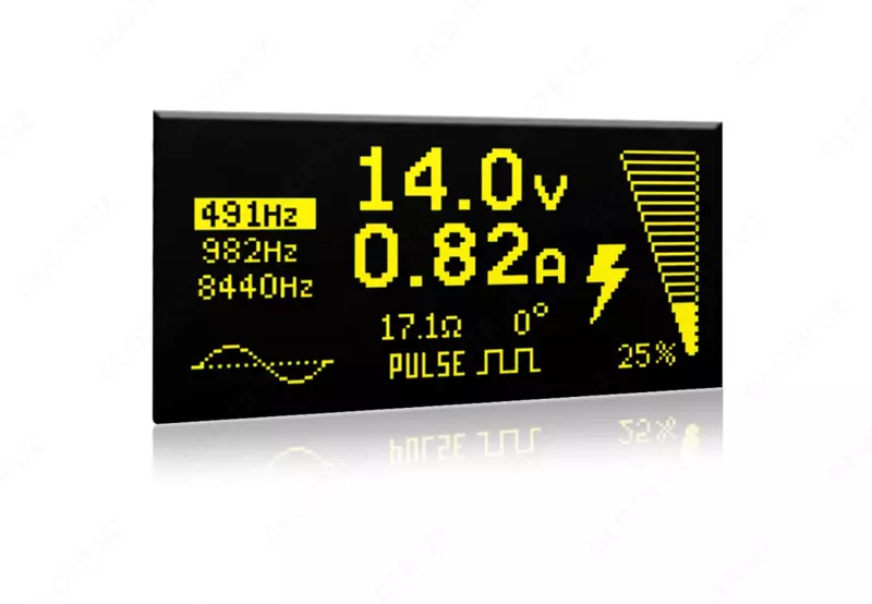   LFG-200 — генератор звуковой частоты