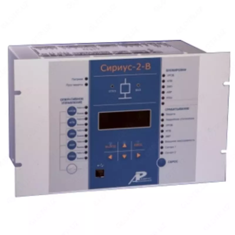  Sirius-2-OMP - 6-750 kV kuchlanishli havo liniyalaridagi nosozliklar joyini aniqlash uchun qurilma - 