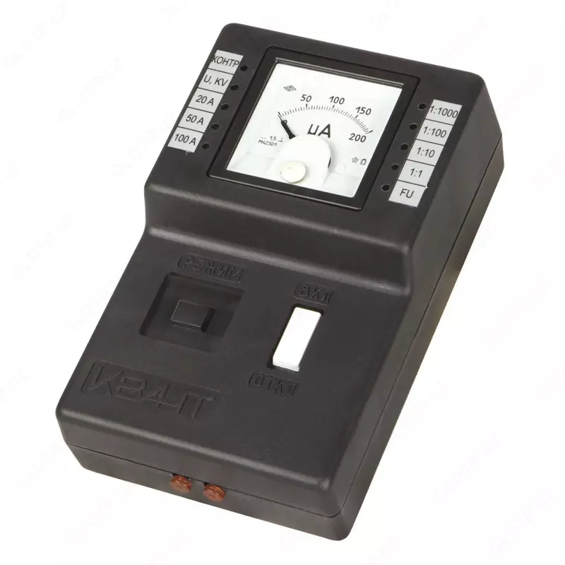 KVANT - 0 4 - 35 kV liniyalar uchun tuproqli yoriqlar signalizatsiya qurilmasi