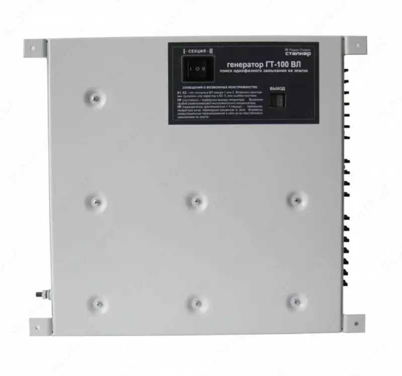  Stalker VL - nuqsonlarni aniqlash kompleksi - 