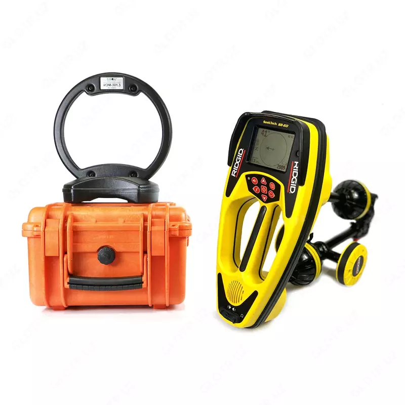  Атлет АГ-360 — кабелетрассоискатель - 