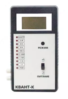 Kvant-K - qisqa tutashuvni aniqlash qurilmasi