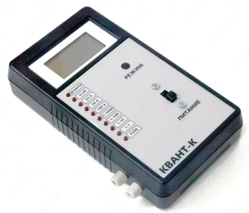  Kvant-K - qisqa tutashuvni aniqlash qurilmasi - 