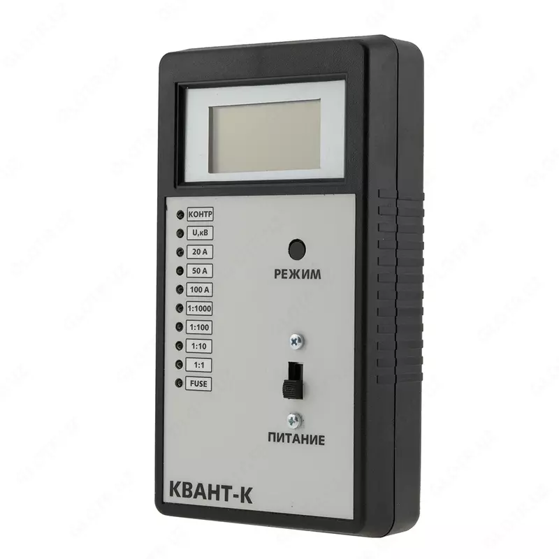   Kvant-K - qisqa tutashuvni aniqlash qurilmasi