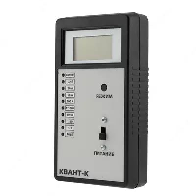   Kvant-K - qisqa tutashuvni aniqlash qurilmasi