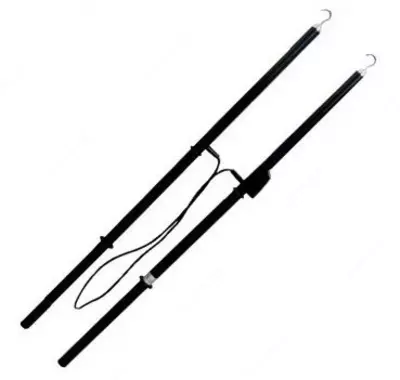  UPP-10 - shikastlanishni aniqlash moslamasi (VONATEX yonaltiruvchi nuri bilan) - 