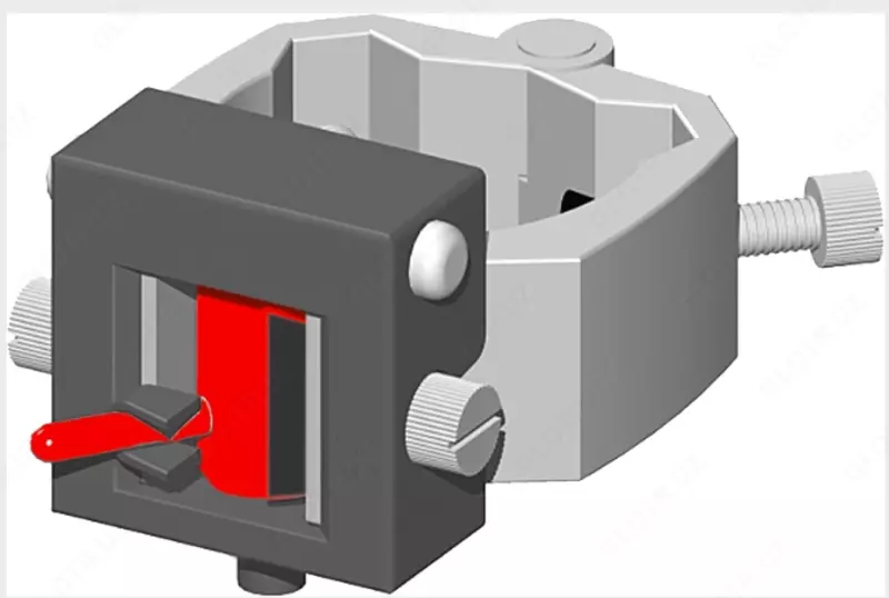  Horstmann Rotor System — индикатор короткого замыкания роторного типа - 