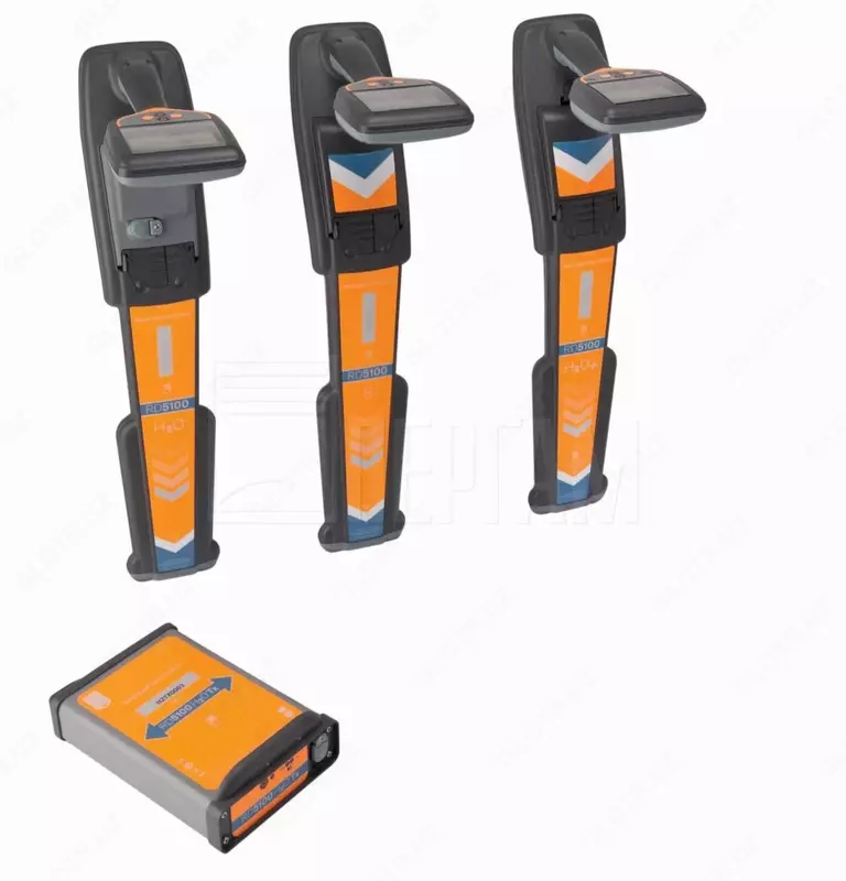  T5 generatori va sumka - lokator bilan RD5100 - 