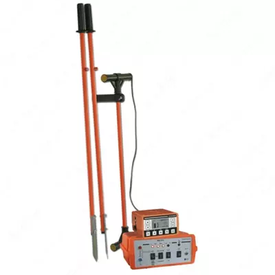   М310МЕ — дефектоискатель с ёмкостными датчиками для поиска дефектов изоляции